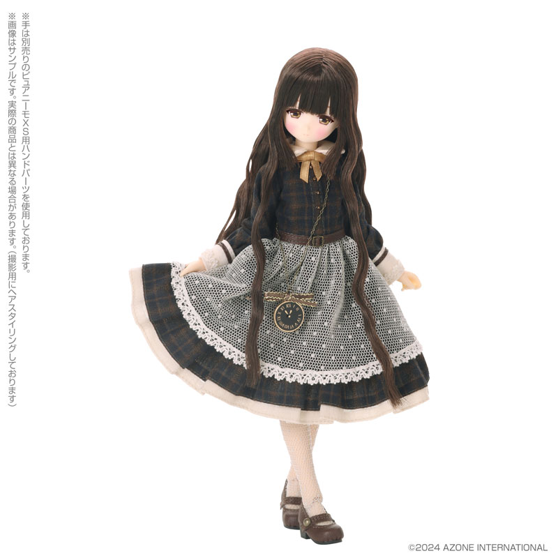 Alvastaria Rebecca -Spring-colored Errand- (Classical ver.)