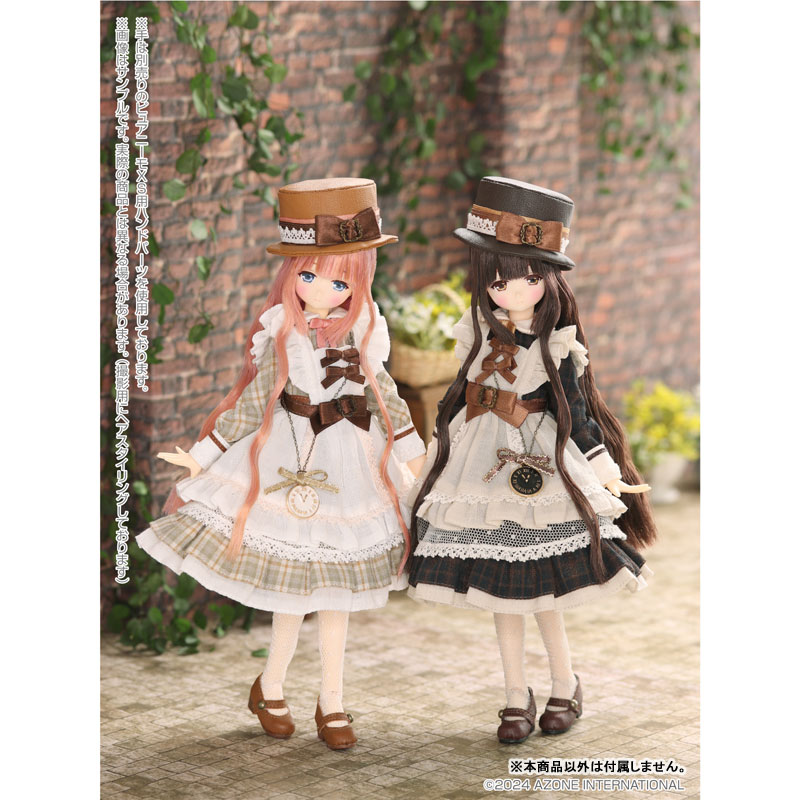 Alvastaria Rebecca -Spring-colored Errand- (Fresh Green ver.)