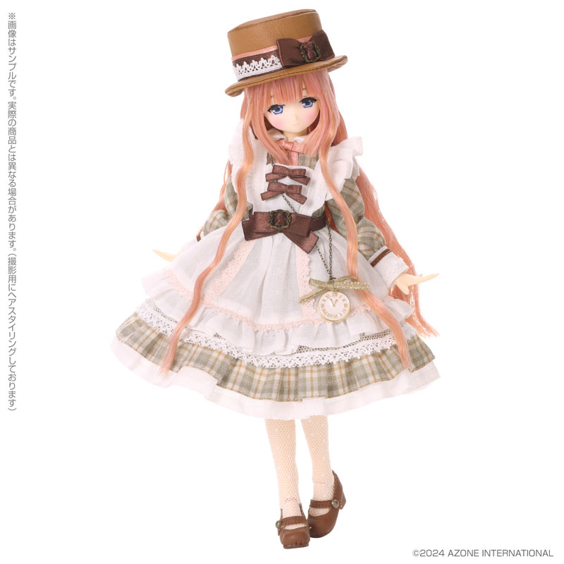 Alvastaria Rebecca -Spring-colored Errand- (Fresh Green ver.)