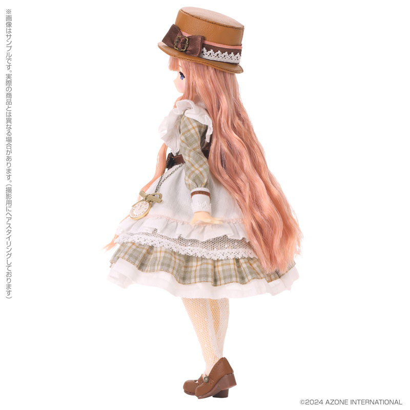 Alvastaria Rebecca -Spring-colored Errand- (Fresh Green ver.)