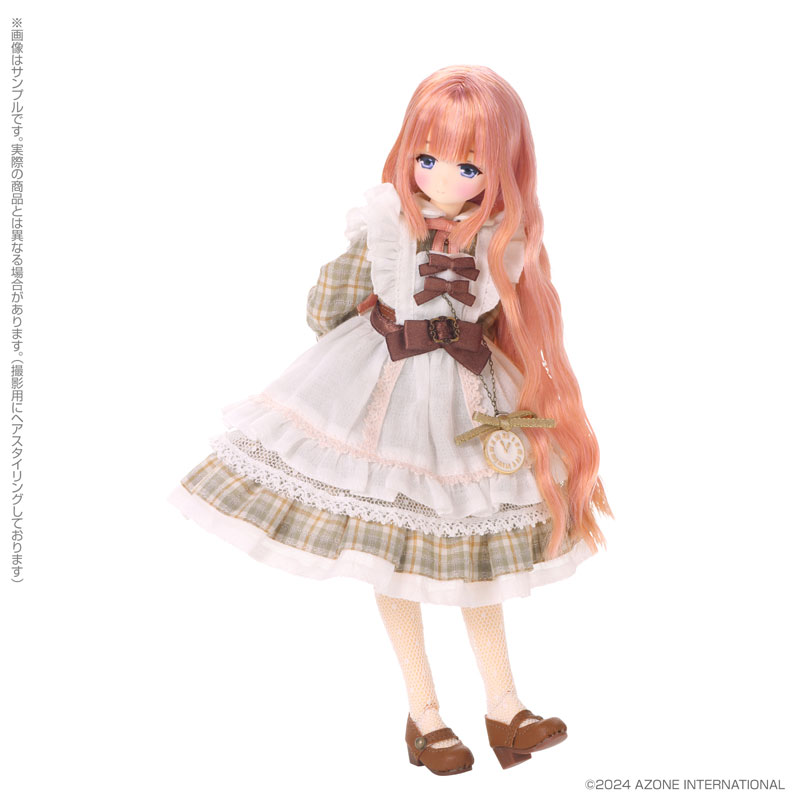 Alvastaria Rebecca -Spring-colored Errand- (Fresh Green ver.)