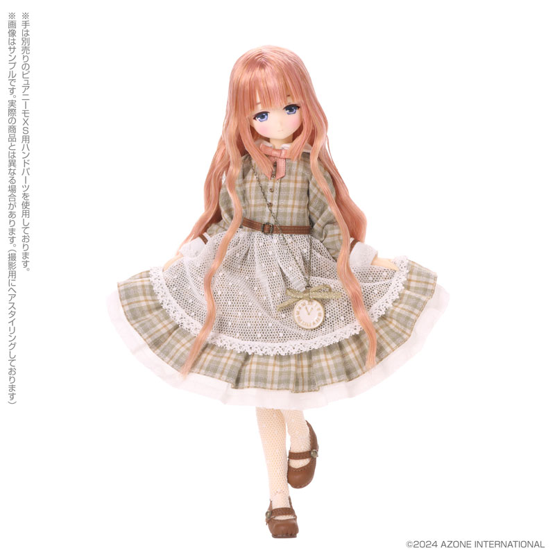 Alvastaria Rebecca -Spring-colored Errand- (Fresh Green ver.)