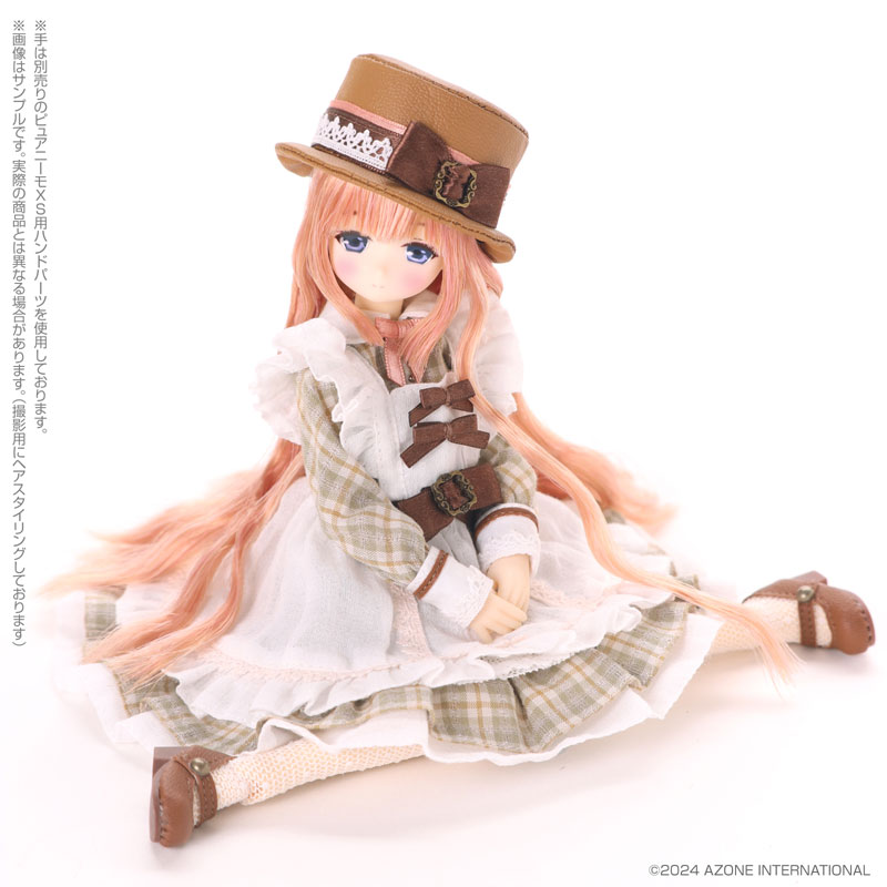 Alvastaria Rebecca -Spring-colored Errand- (Fresh Green ver.)