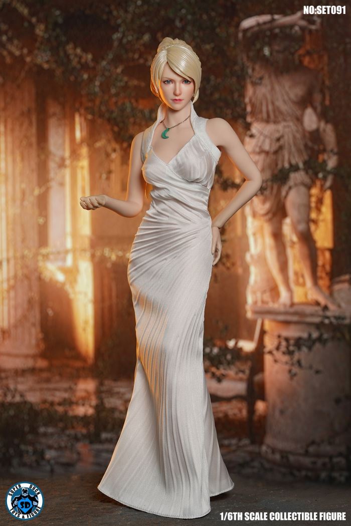 Fantasy Miko Accessory Pack (NO: SET091) 1/6