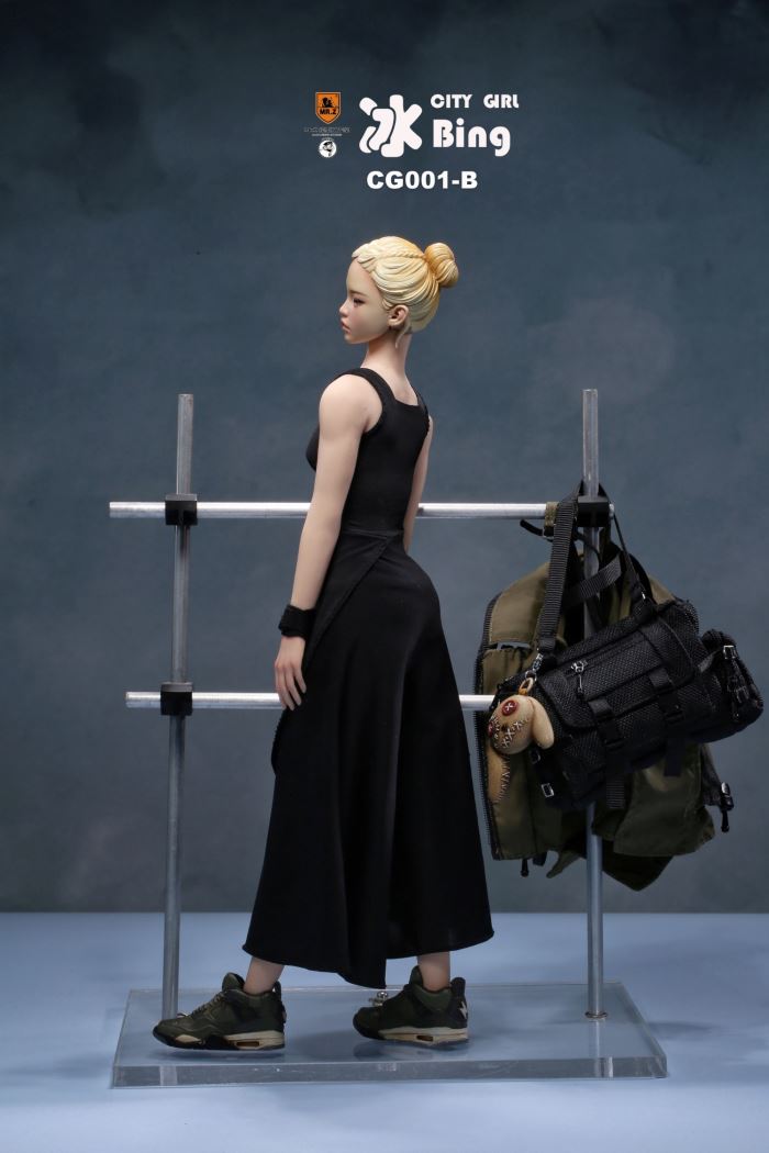 city series first urban girl Mu & Bing 1/6