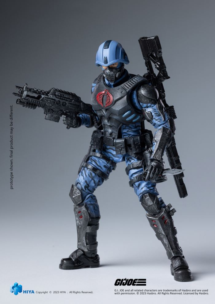 Special Forces Cobra 1/18
