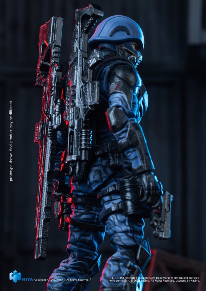 Special Forces Cobra 1/18