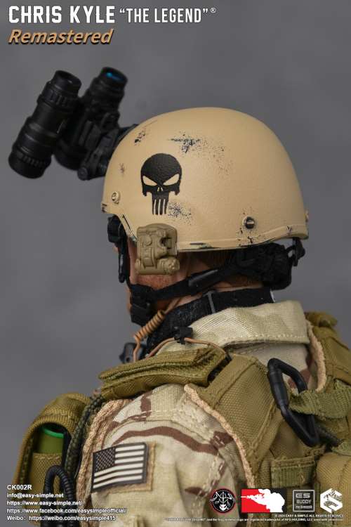 Chris Kyle The Legend Remastered