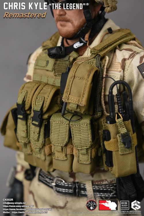 Chris Kyle The Legend Remastered