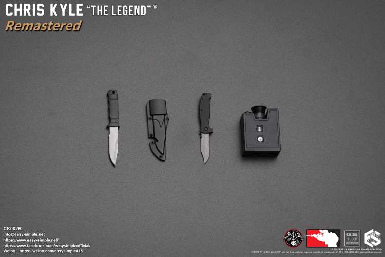 Chris Kyle The Legend Remastered