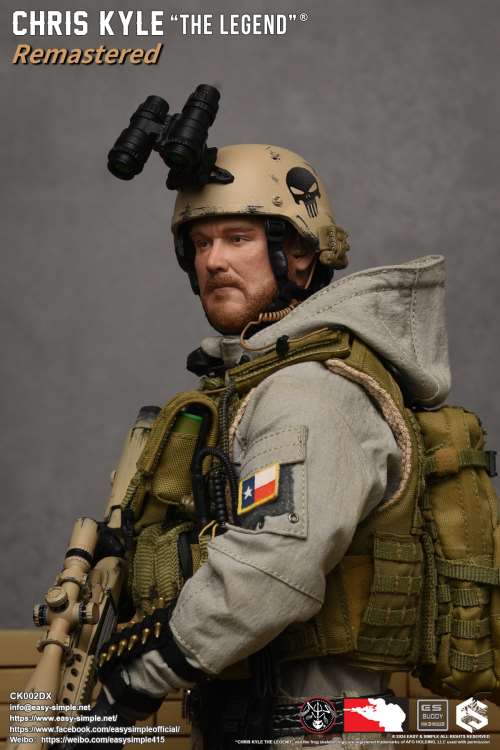 Chris Kyle The Legend Remastered