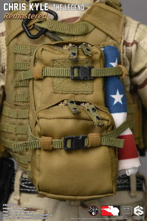 Chris Kyle The Legend Remastered