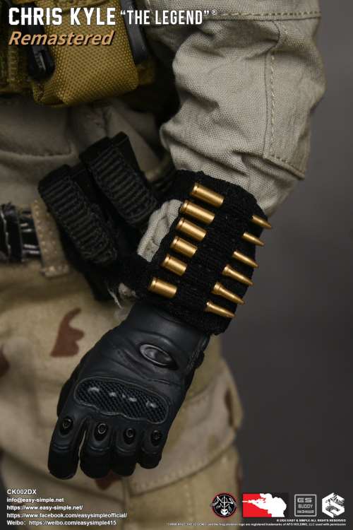 Chris Kyle The Legend Remastered