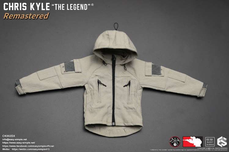 Chris Kyle The Legend Remastered