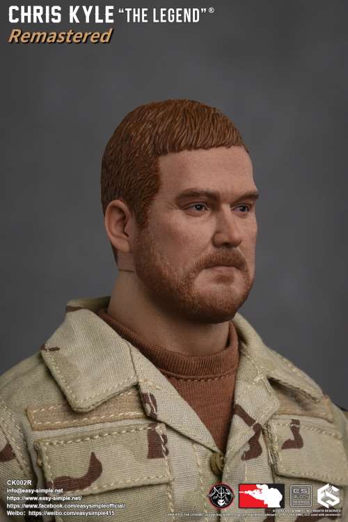 Chris Kyle The Legend Remastered