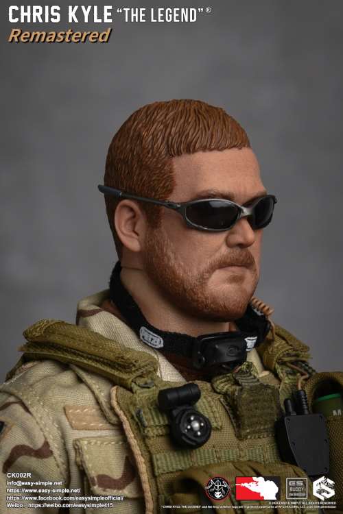 Chris Kyle The Legend Remastered