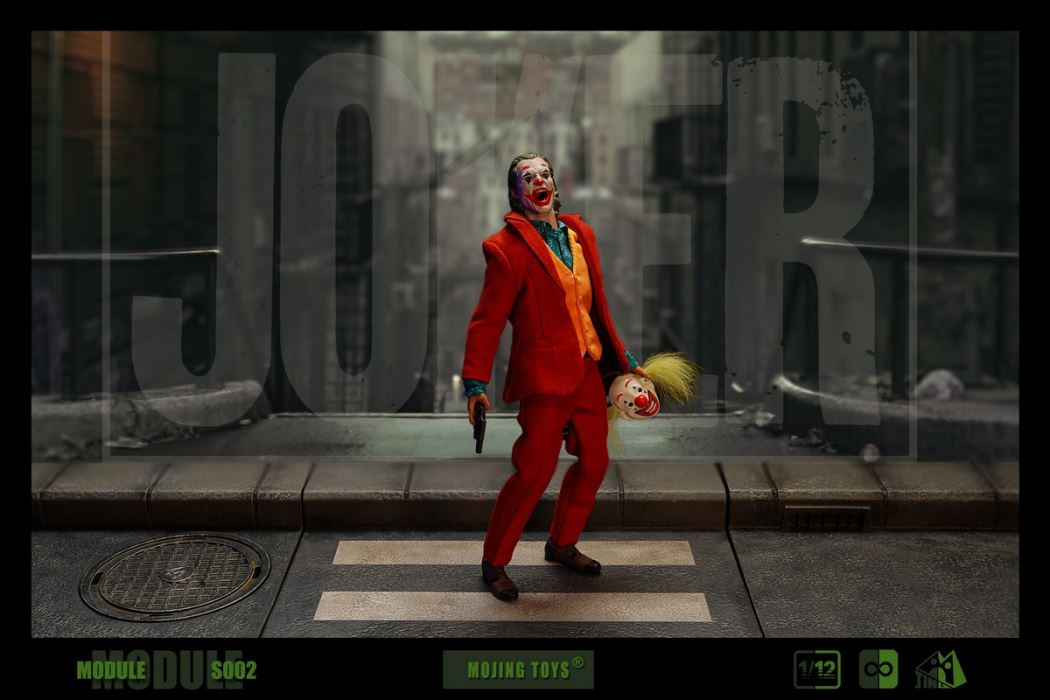 merican Comics Sewer Scene 1/12