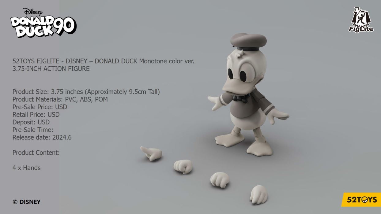 Donald Duck 90th Anniversary Edition