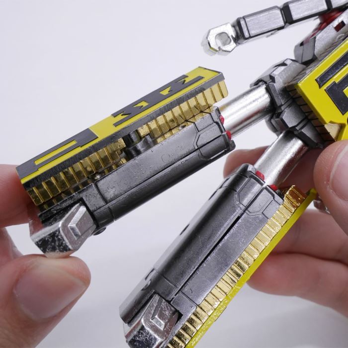 Super Alloy CHOGOKIN ROBO 50th anniversary