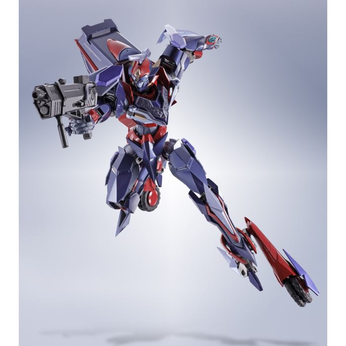 METAL ROBOT Spirit <SIDE KMF> Zi-Apollo