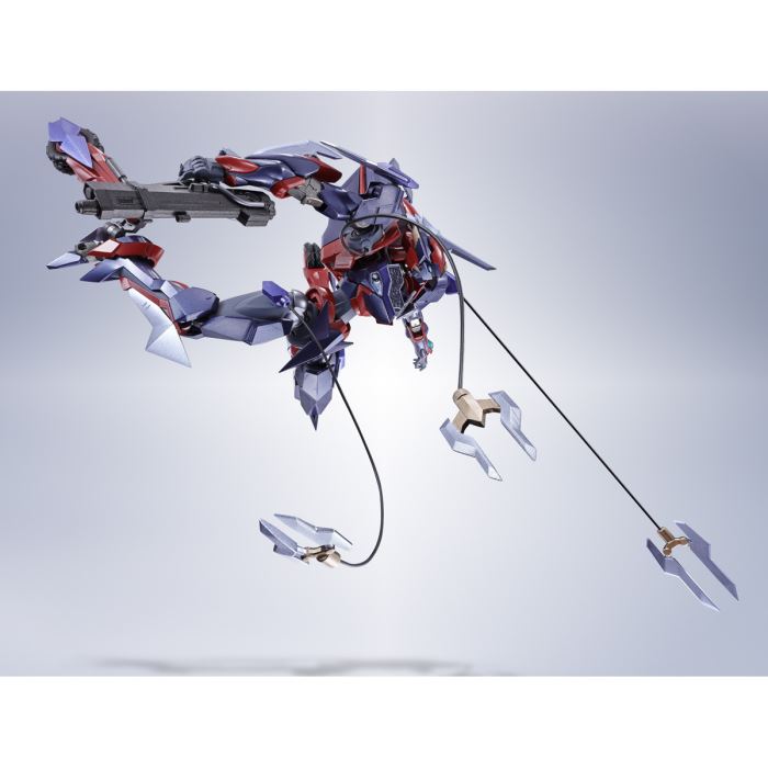 METAL ROBOT Spirit <SIDE KMF> Zi-Apollo