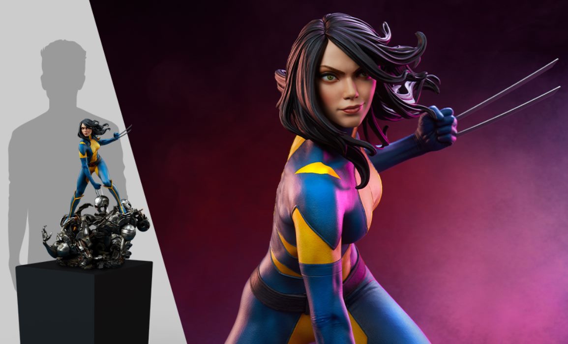 Wolverine: X-23 Uncaged