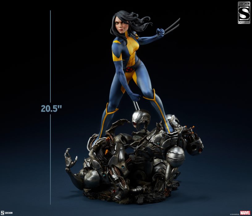 Wolverine: X-23 Uncaged