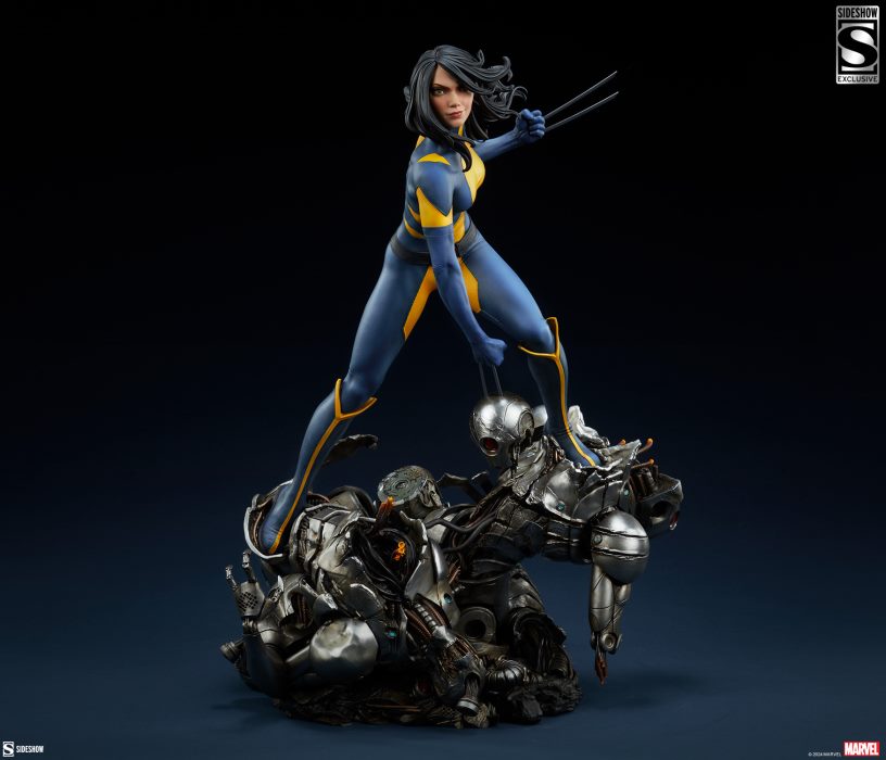 Wolverine: X-23 Uncaged