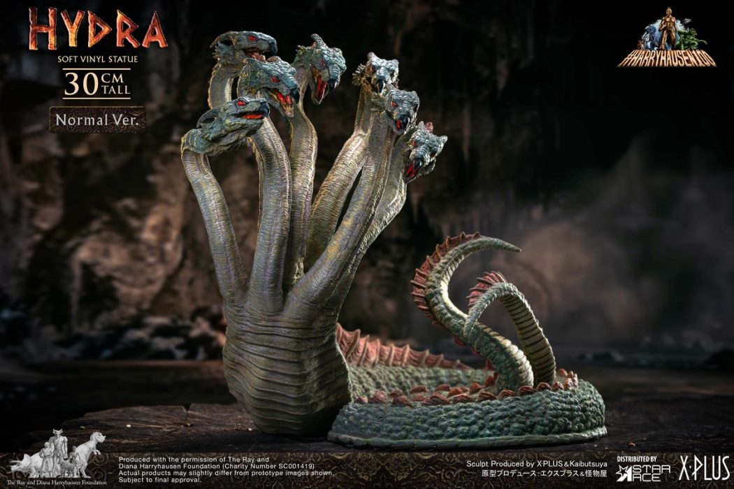 Ray Harryhausen Series - Hydra