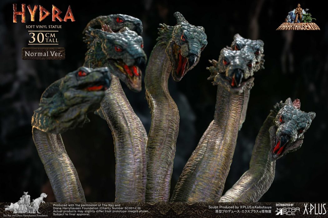 Ray Harryhausen Series - Hydra
