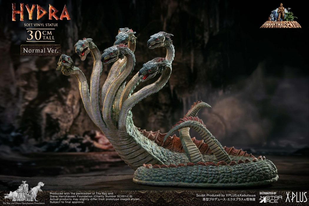 Ray Harryhausen Series - Hydra