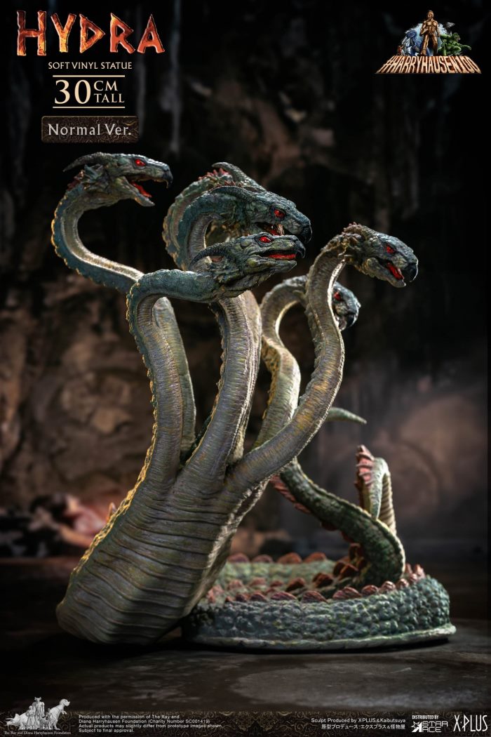 Ray Harryhausen Series - Hydra