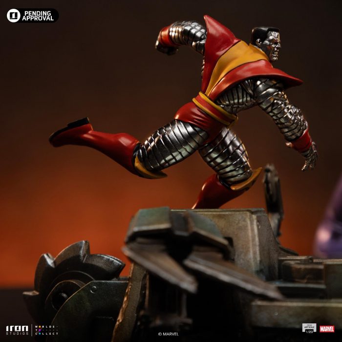 X-Men Danger Room Diorama – Demi Art Scale 1/20