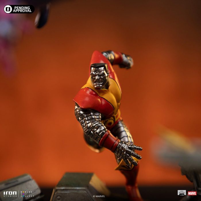 X-Men Danger Room Diorama – Demi Art Scale 1/20