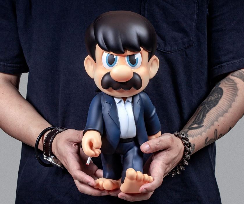 Original LEON ROCK n ROLL (Set)