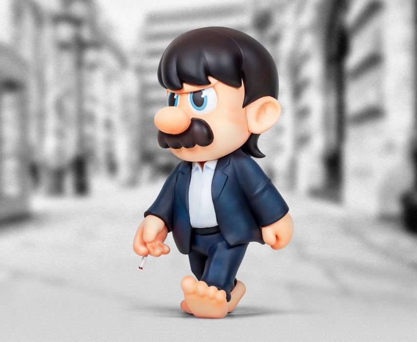 Original LEON ROCK n ROLL (Set)