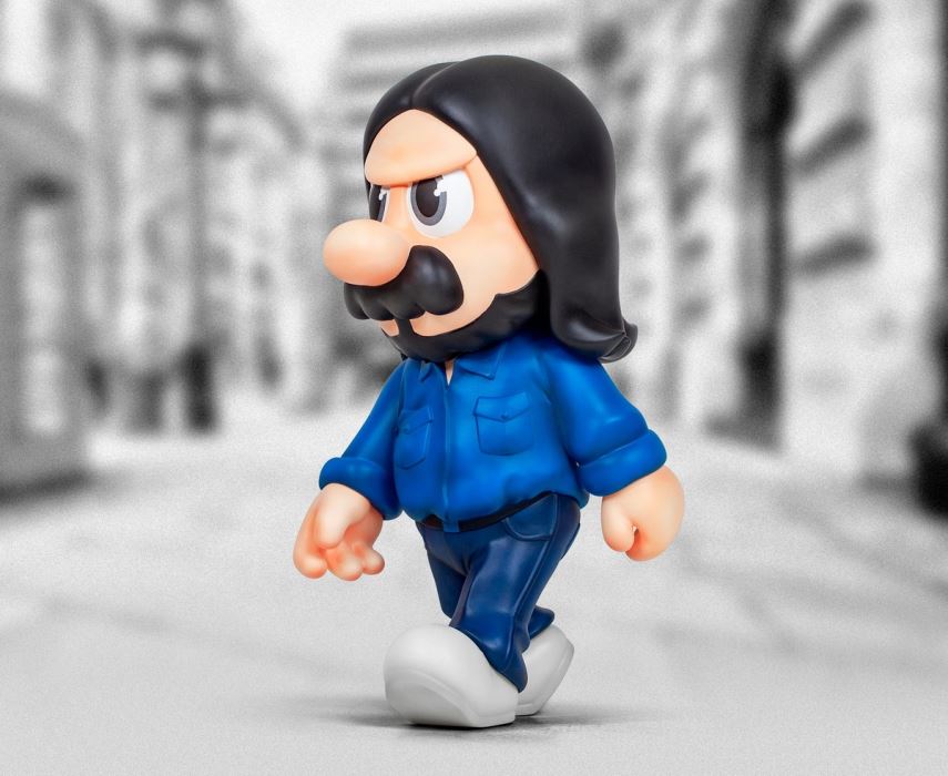 Original LEON ROCK n ROLL (Set)