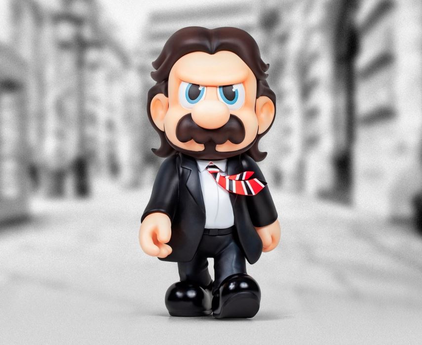 Original LEON ROCK n ROLL (Set)