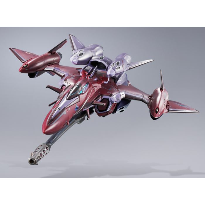 DX Chogokin VF-27γSP Super Lucifer Valkyrie (Brella Stern Custom) Revival Ver