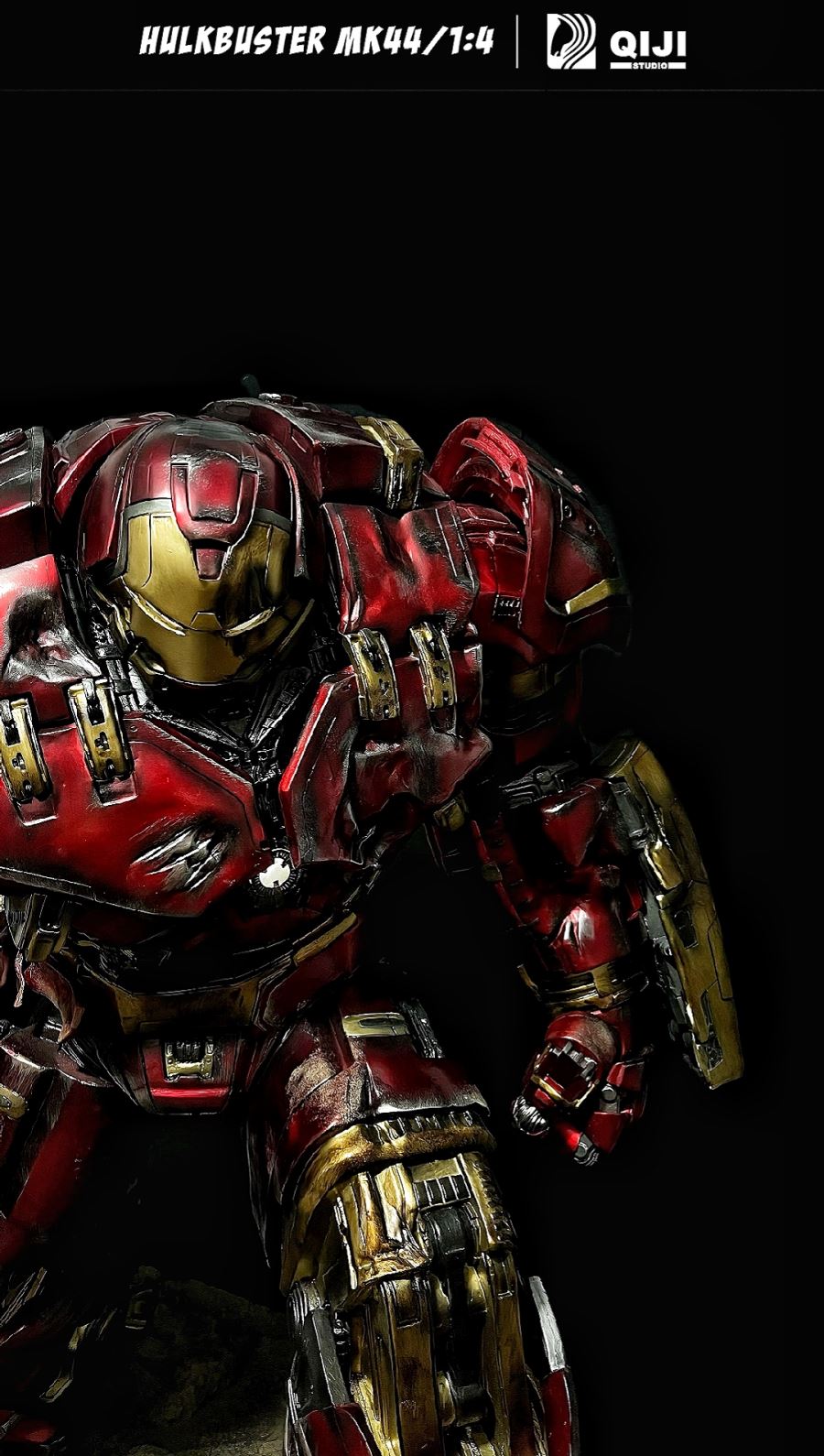 Hulkbuster MK44 - Marvel