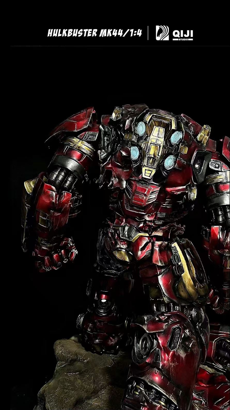 Hulkbuster MK44 - Marvel
