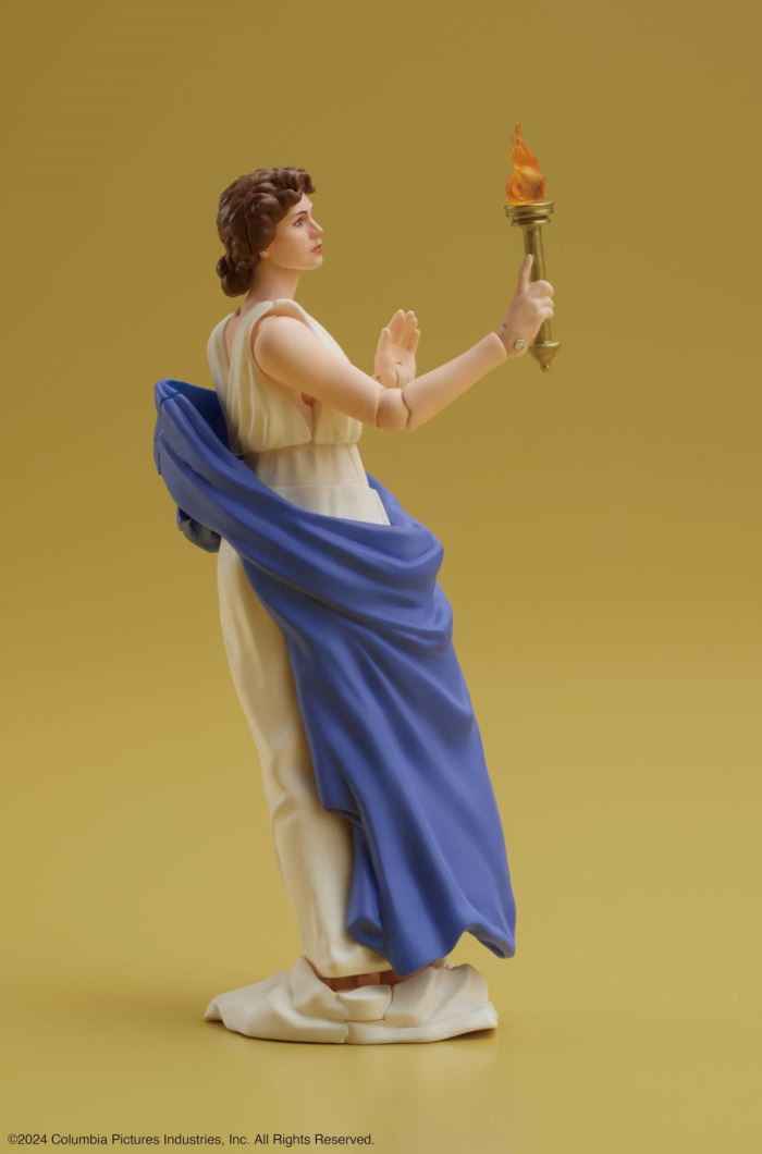 DIGACTION TORCH LADY OF COLUMBIA 1/24