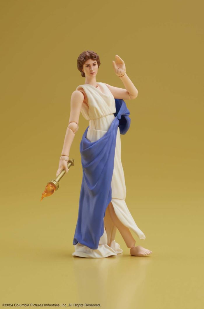 DIGACTION TORCH LADY OF COLUMBIA 1/24