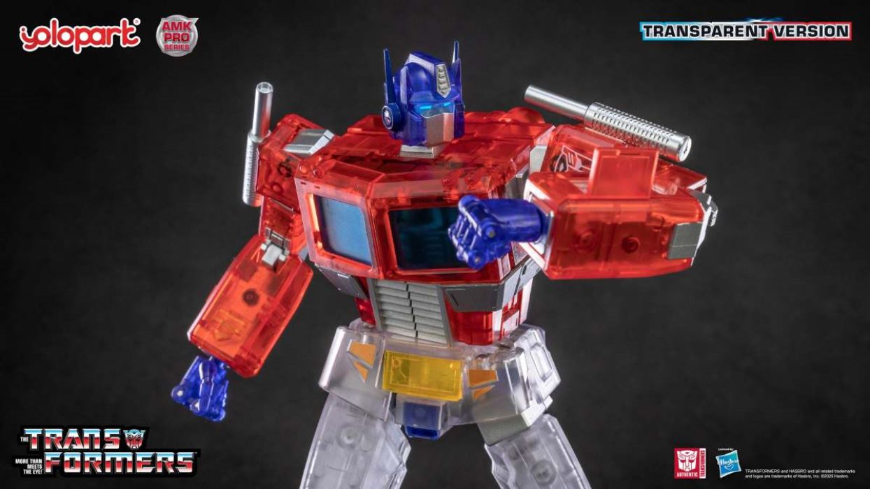 Optimus Prime - Transformers: Generation One