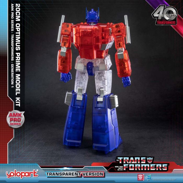 Optimus Prime - Transformers: Generation One