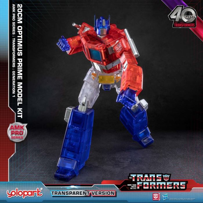 Optimus Prime - Transformers: Generation One