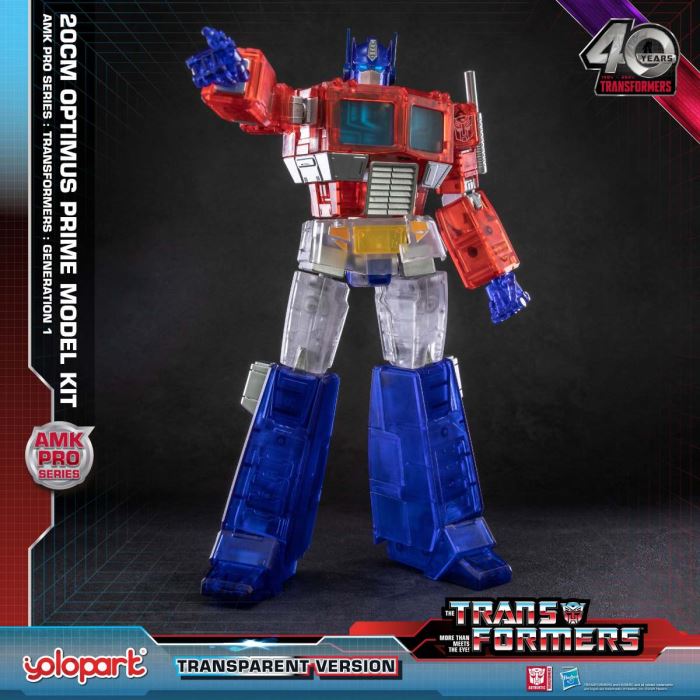 Optimus Prime - Transformers: Generation One