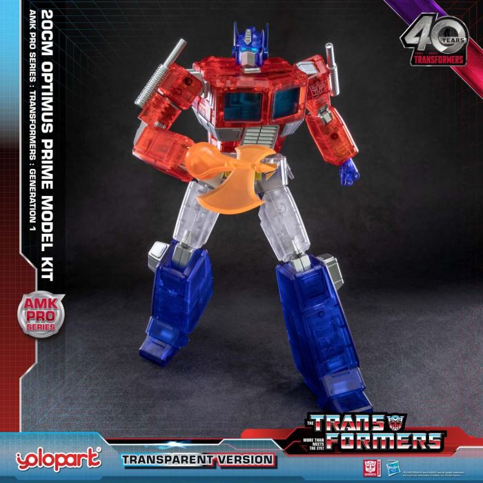 Optimus Prime - Transformers: Generation One