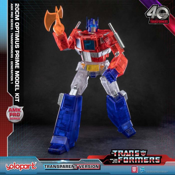 Optimus Prime - Transformers: Generation One