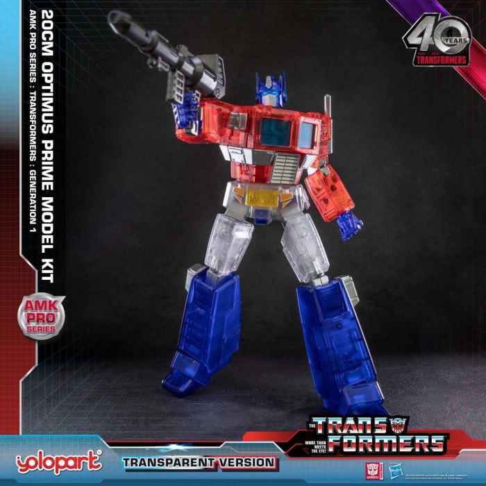 Optimus Prime - Transformers: Generation One